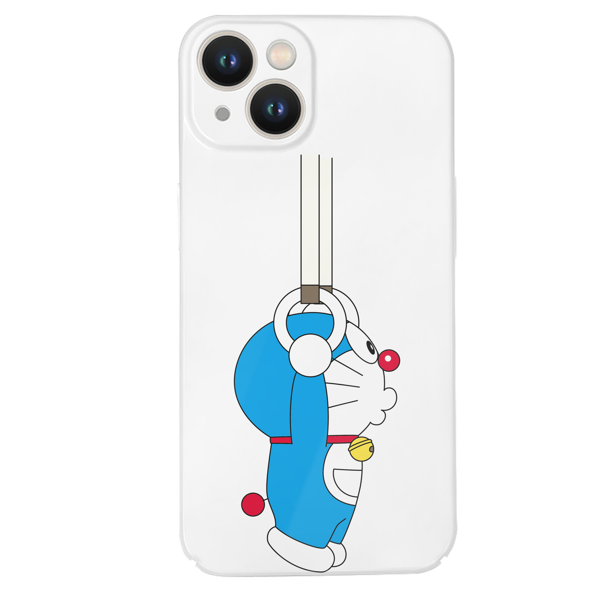 （画像用） ドラえもん Doraemon 【iPhone 14シリーズ対応】ハードケース